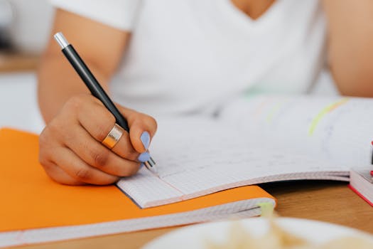 「写経勉強法」が地味に効く理由｜書くだけで理解が深まる科学